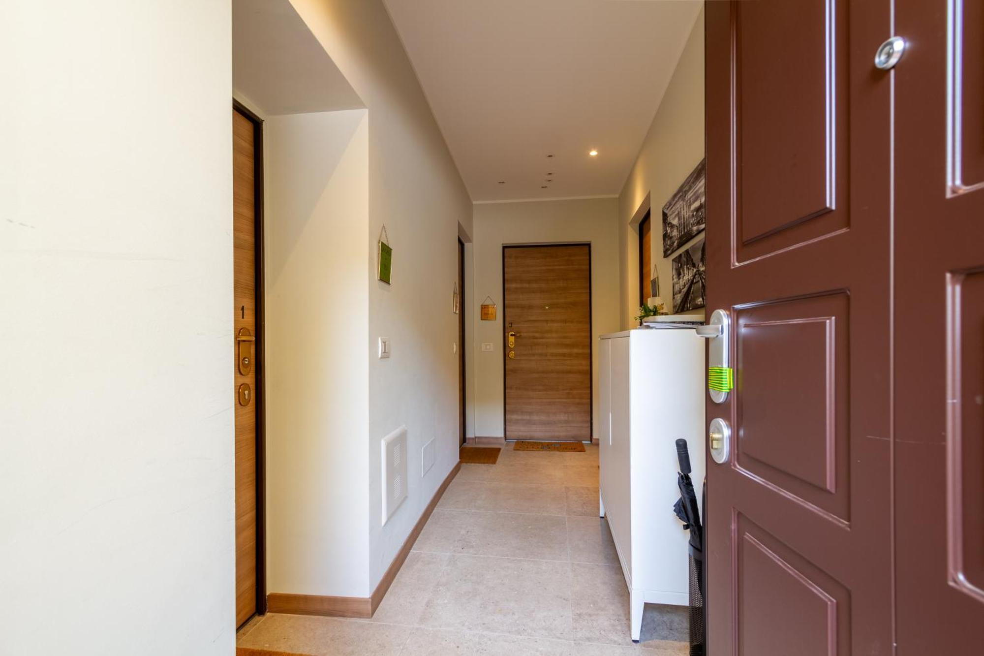 La Casa Di Matilde - Navigli Apartments Milan Exterior photo