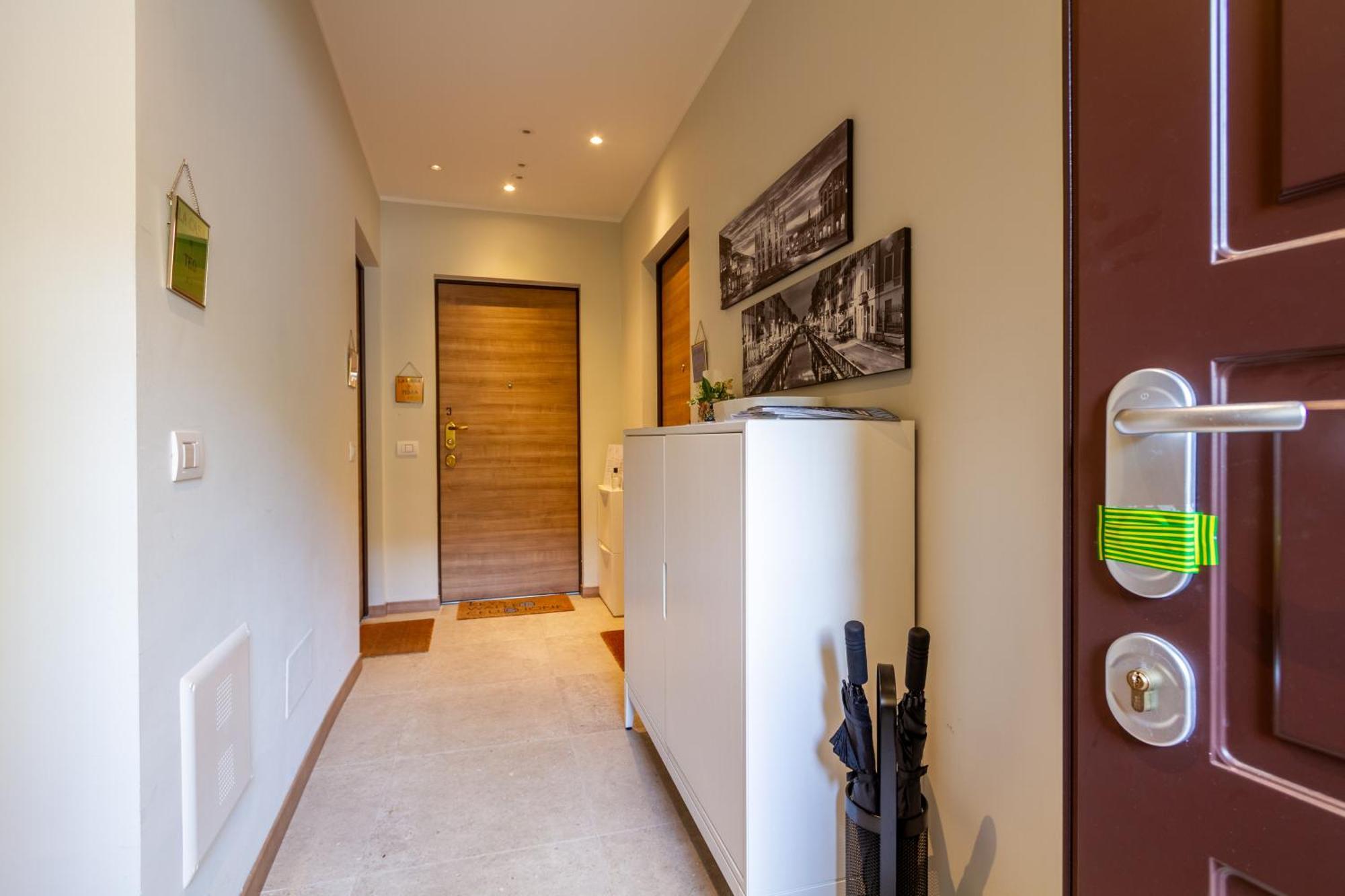La Casa Di Matilde - Navigli Apartments Milan Exterior photo